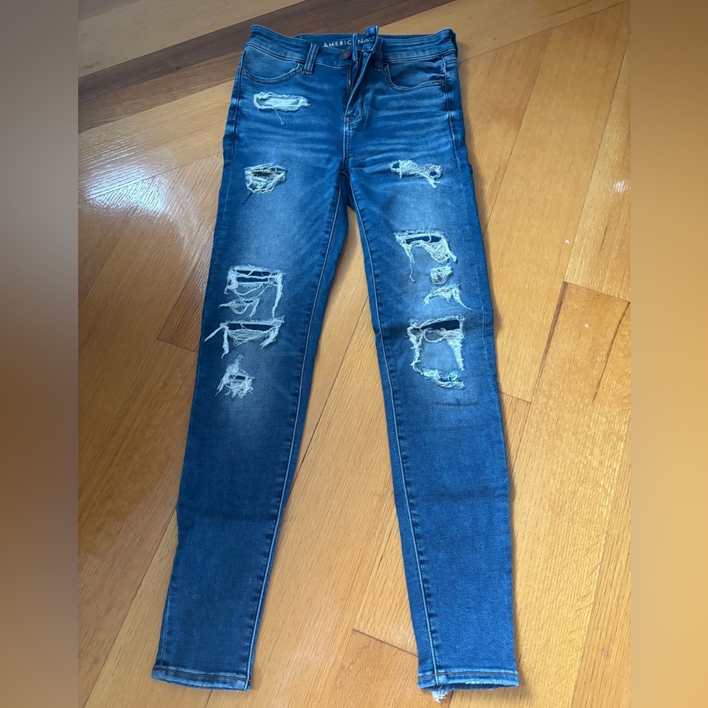 American Eagle Jeans size 2